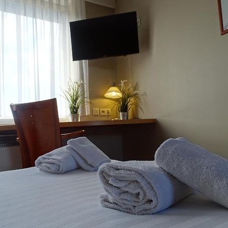 Sleep & Go Brussels Expo Hotel Wemmel Ruang foto