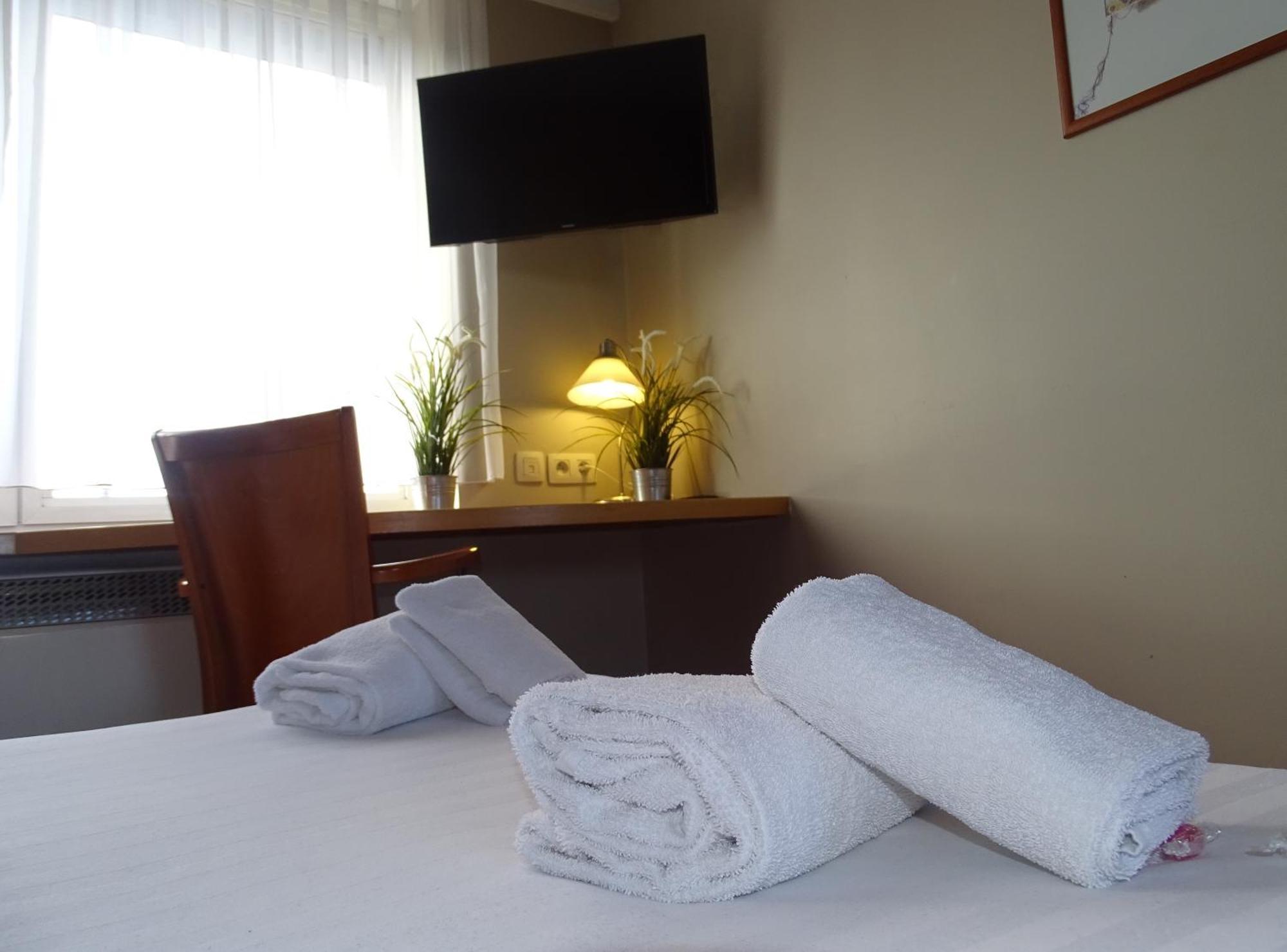 Sleep & Go Brussels Expo Hotel Wemmel Ruang foto