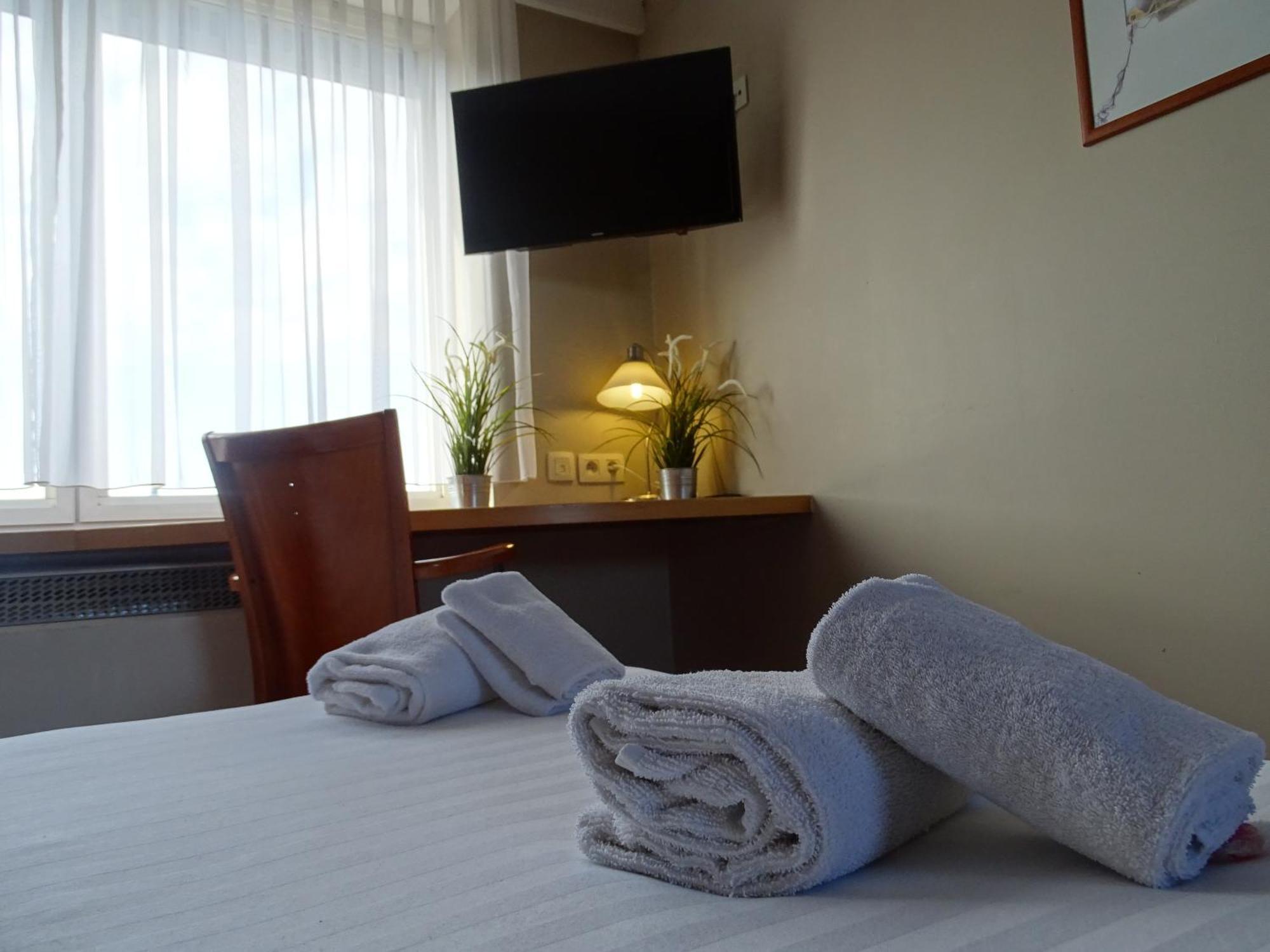 Sleep & Go Brussels Expo Hotel Wemmel Ruang foto