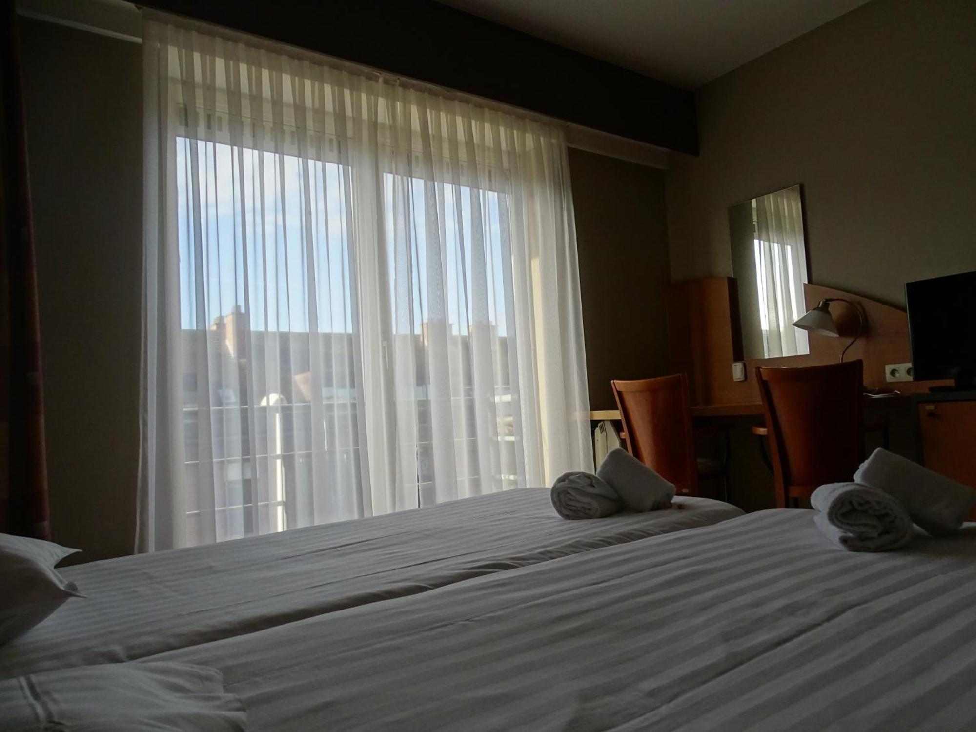 Sleep & Go Brussels Expo Hotel Wemmel Ruang foto