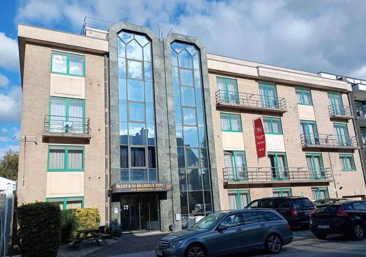 Sleep & Go Brussels Expo Hotel Wemmel Bagian luar foto