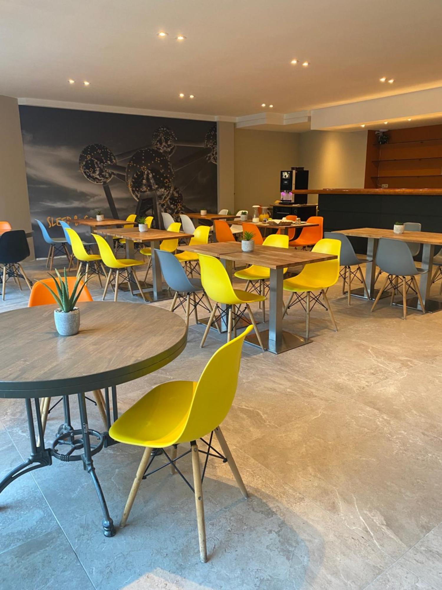 Sleep & Go Brussels Expo Hotel Wemmel Bagian luar foto