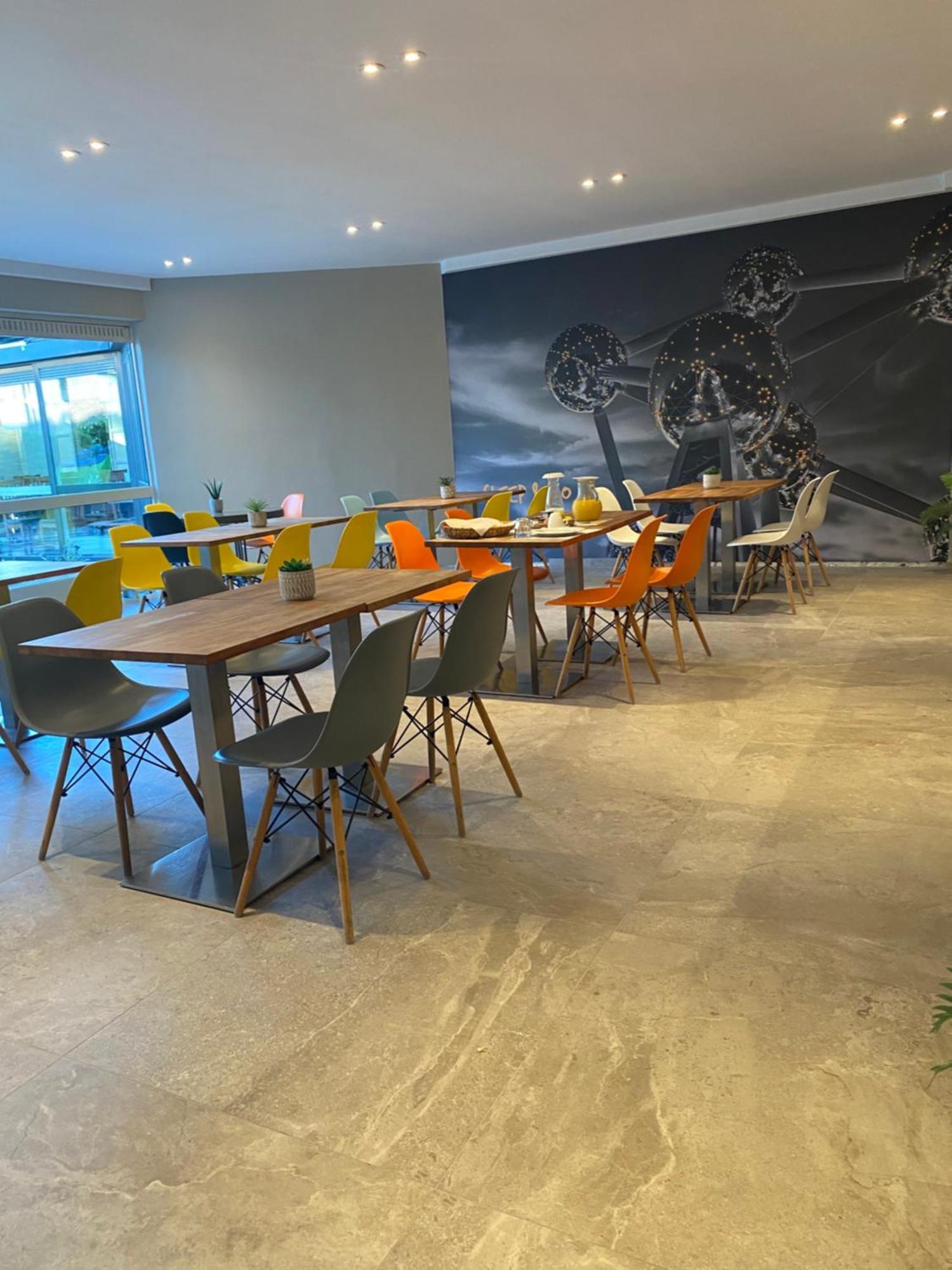 Sleep & Go Brussels Expo Hotel Wemmel Bagian luar foto