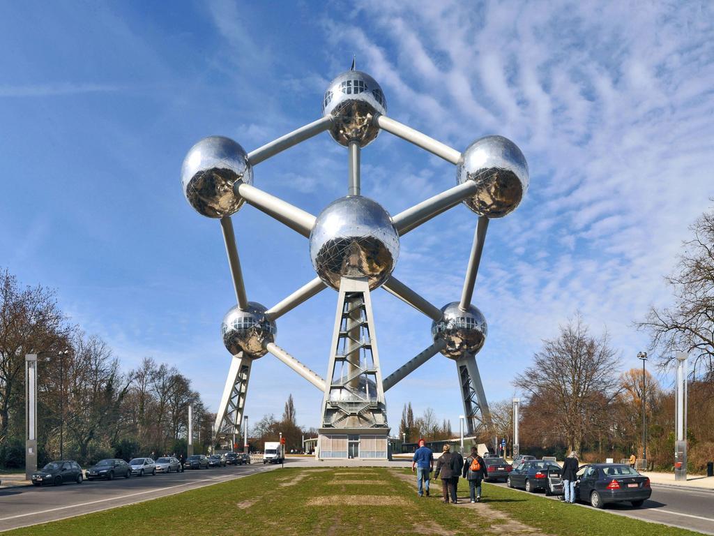 Sleep & Go Brussels Expo Hotel Wemmel Bagian luar foto