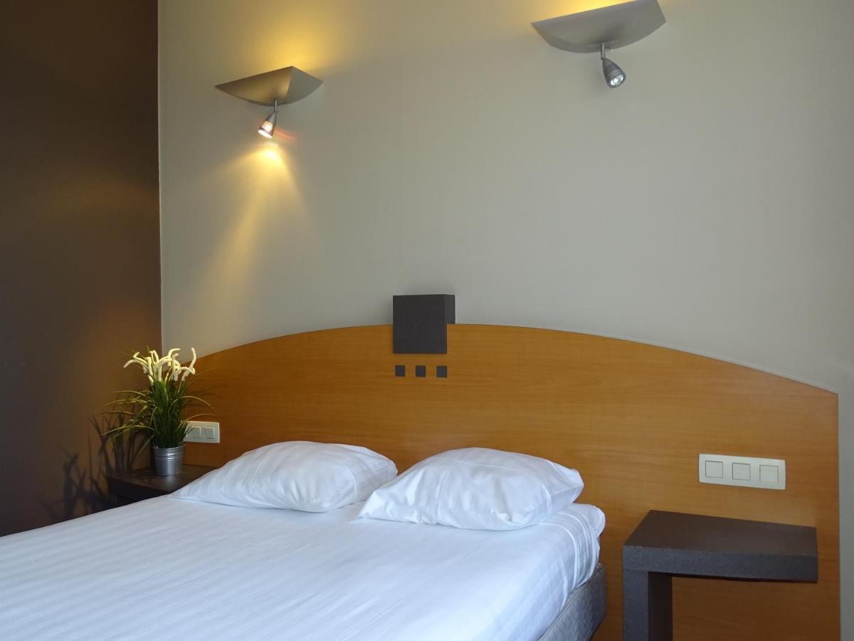 Sleep & Go Brussels Expo Hotel Wemmel Bagian luar foto