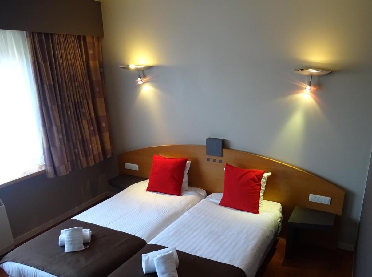 Sleep & Go Brussels Expo Hotel Wemmel Bagian luar foto