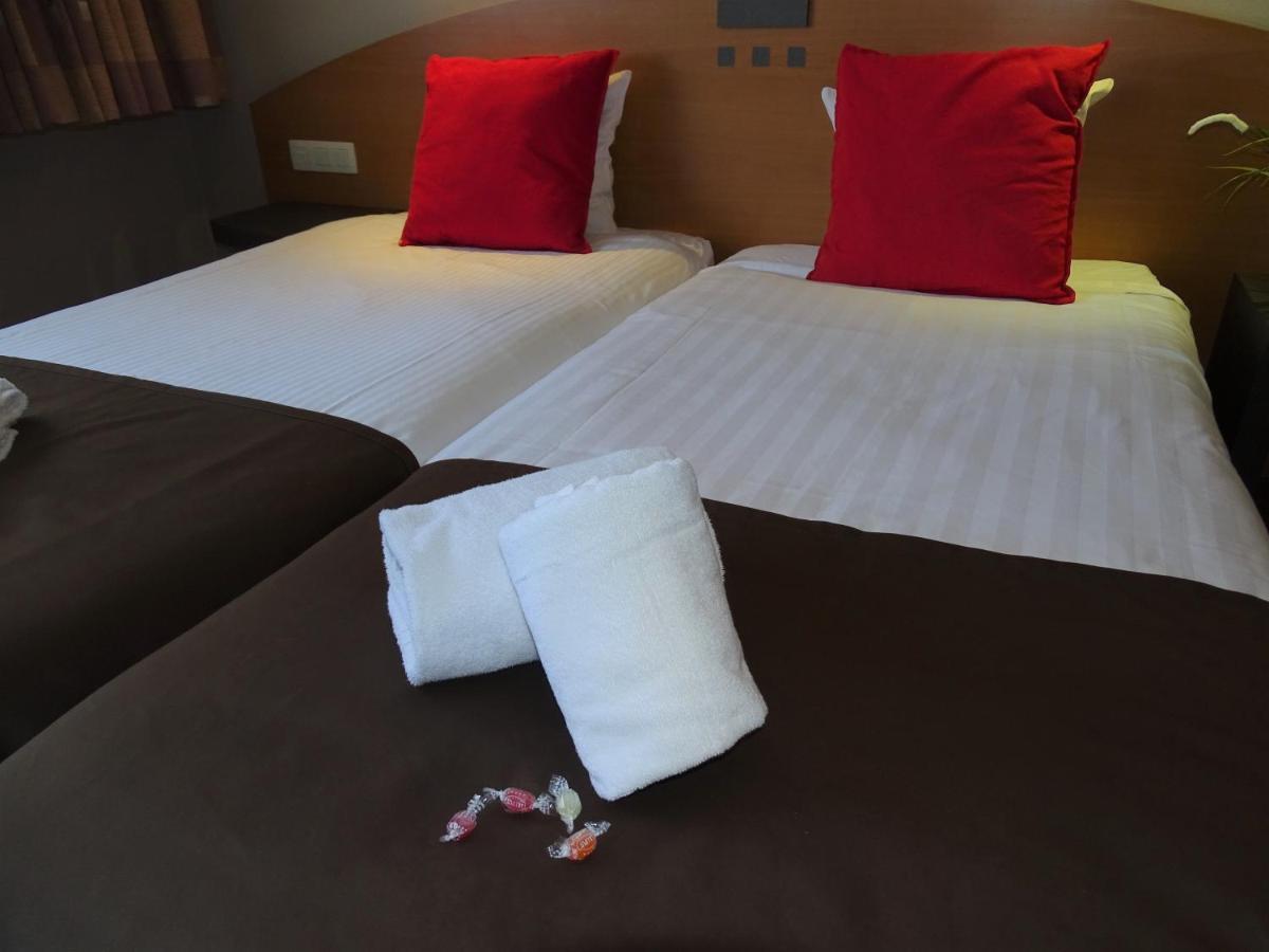 Sleep & Go Brussels Expo Hotel Wemmel Bagian luar foto