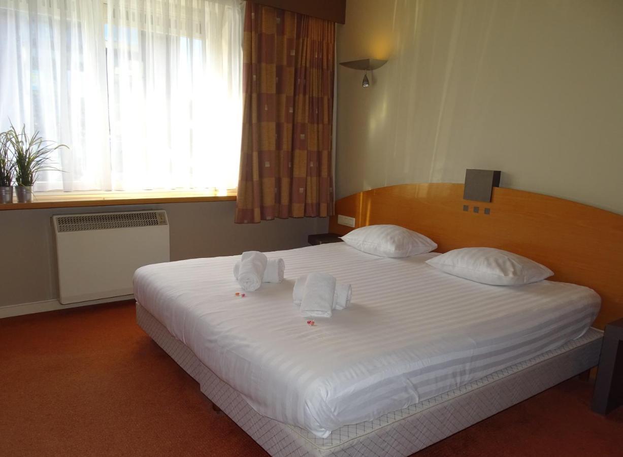 Sleep & Go Brussels Expo Hotel Wemmel Ruang foto