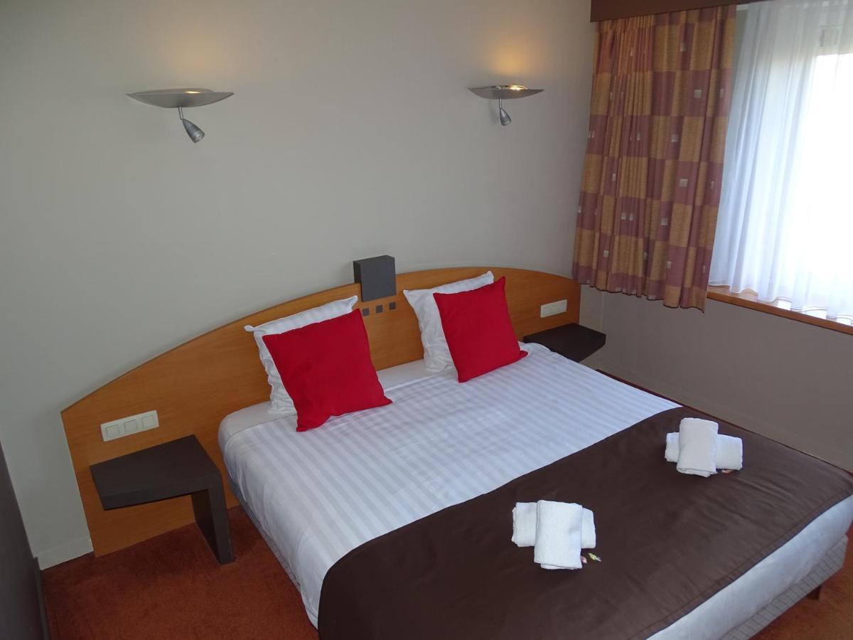 Sleep & Go Brussels Expo Hotel Wemmel Ruang foto