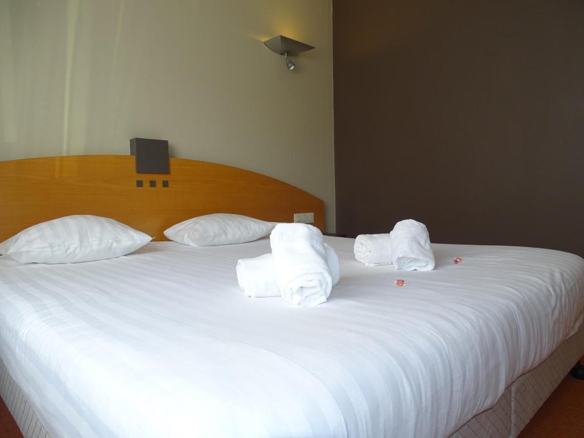 Sleep & Go Brussels Expo Hotel Wemmel Bagian luar foto