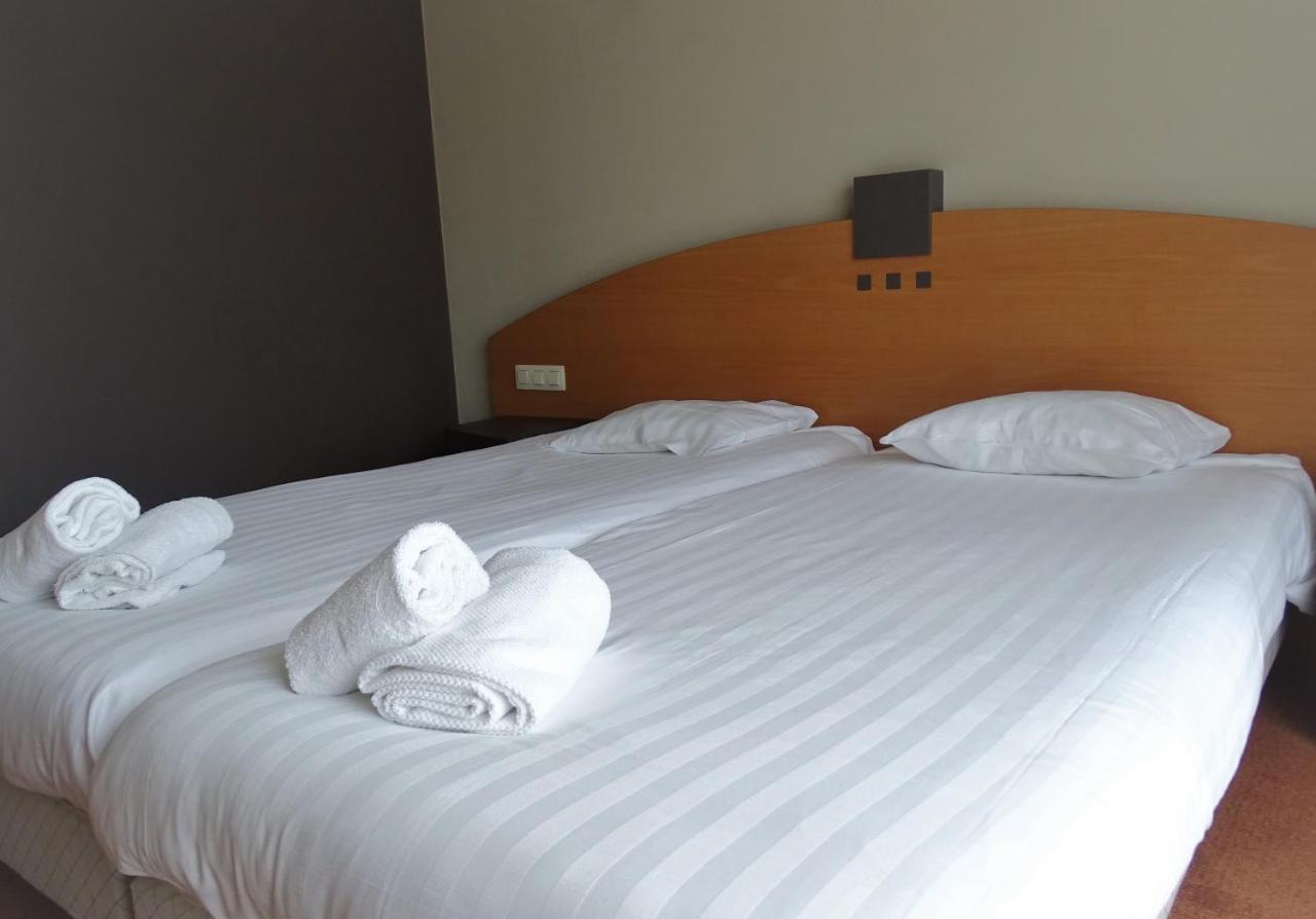 Sleep & Go Brussels Expo Hotel Wemmel Ruang foto